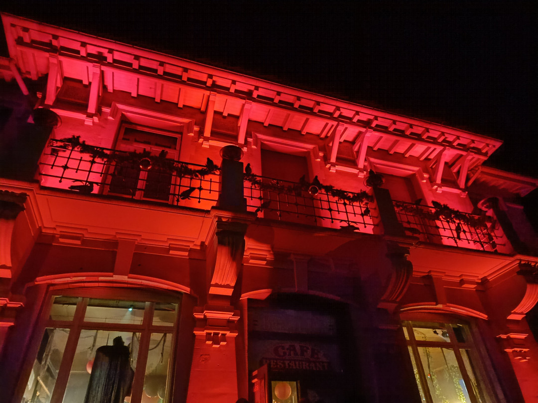 Le Manoir Maudit景点图片