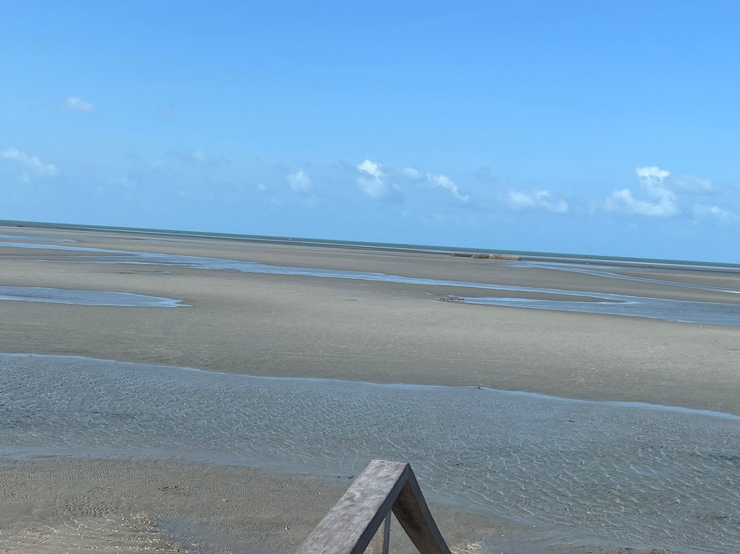 Arpoeiras Beach景点图片