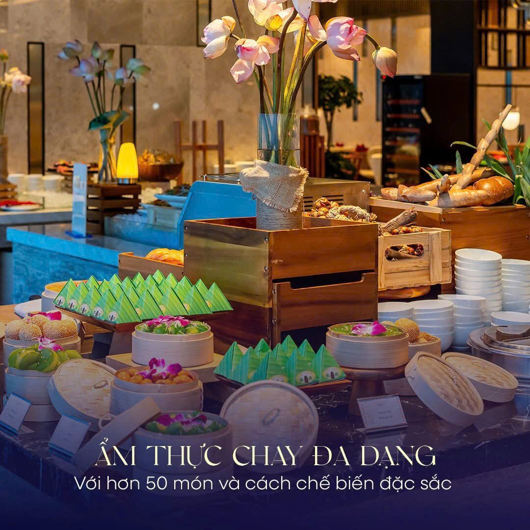 Grand Hyams Hotel - Quy Nhon Beach-餐饮