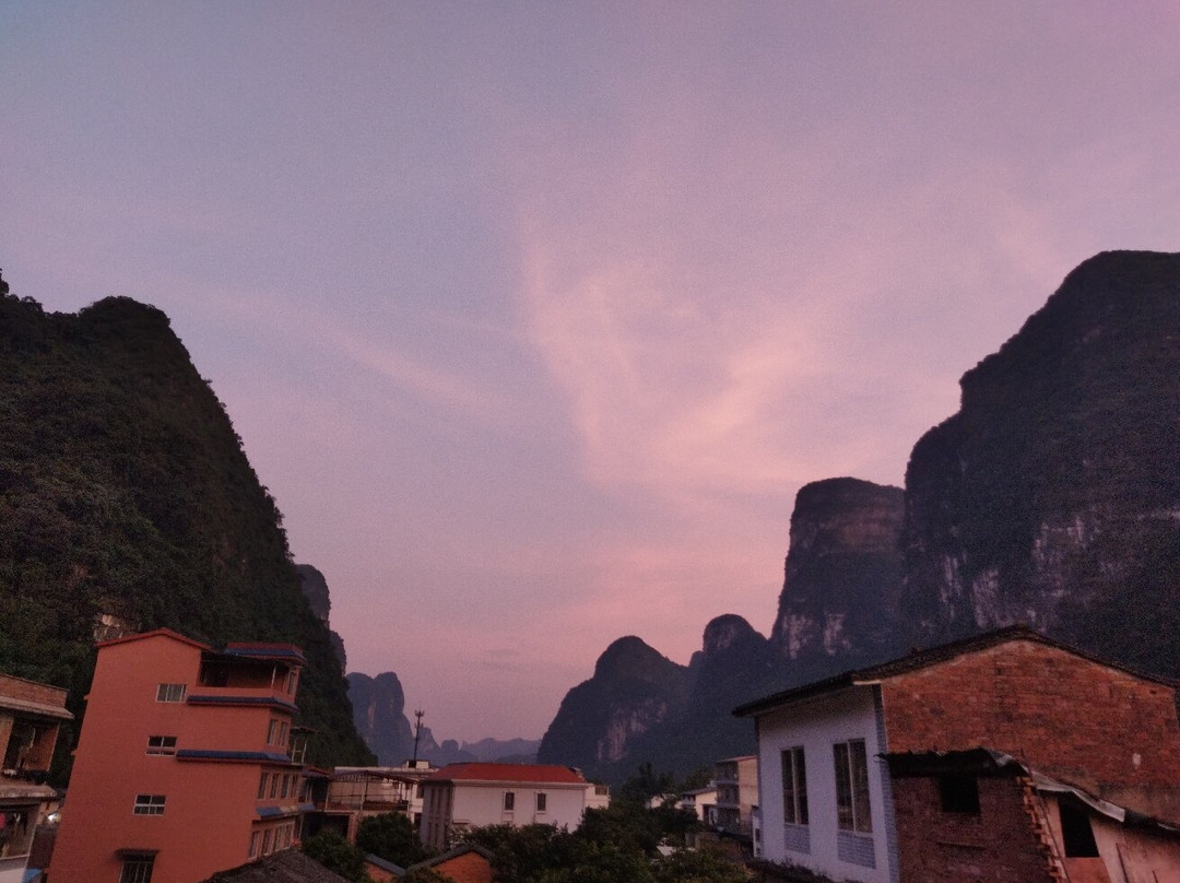 杨堤-阳朔县必去景点