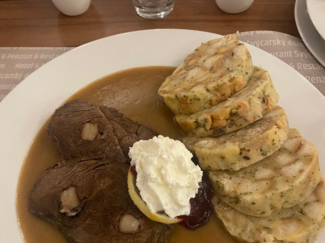 Penzion Svycarsky dum主图