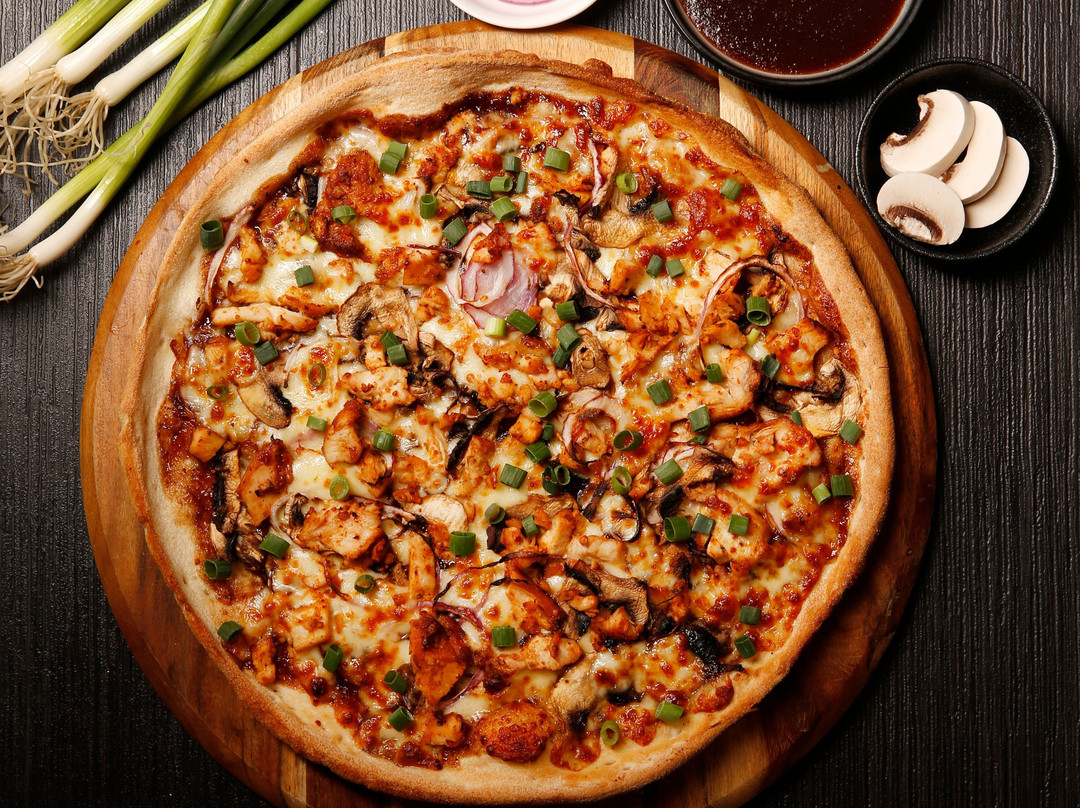 Captain Pizza