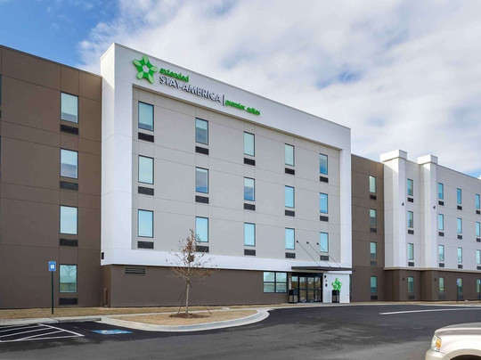 Extended Stay America Premier Suites - Nashville - Smyrna