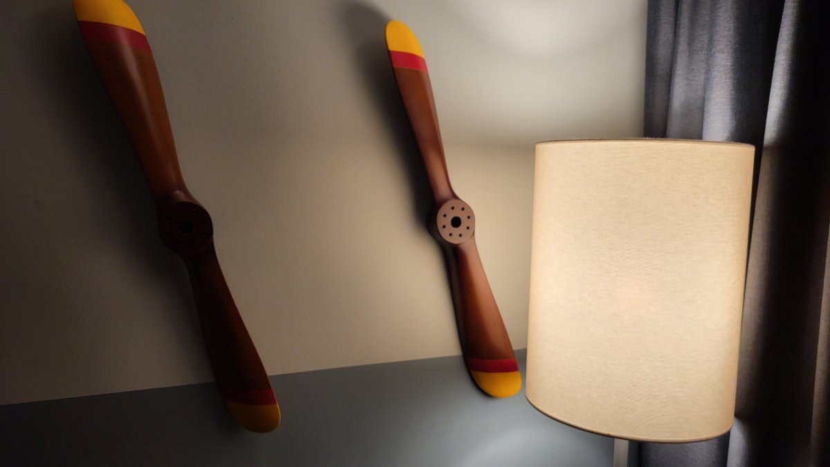 法兰克福机场维也纳之家逸林温德姆旗下-客卧