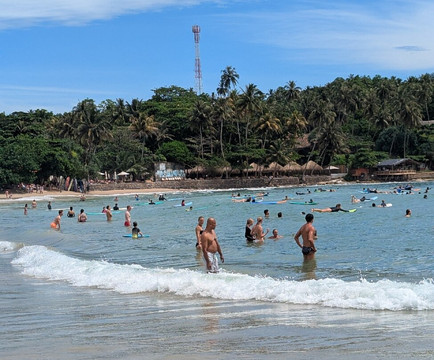 Weligama Cabs-瓦勒迦玛必去景点