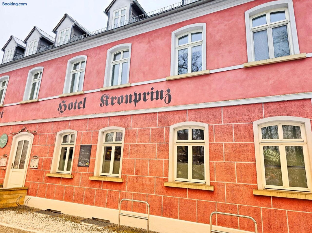 Kronprinz Falkenberg - Pension & Ferienwohnung
