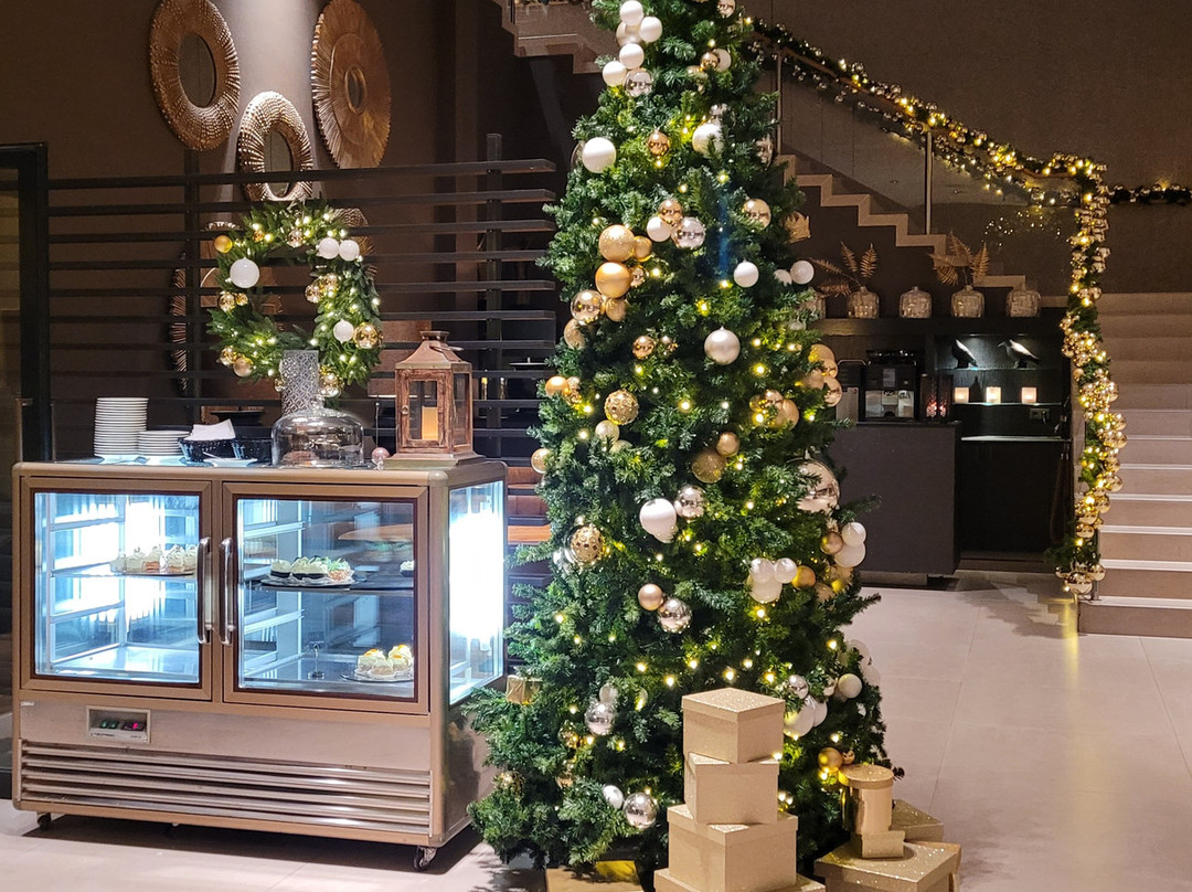 斯内克范德瓦尔克酒店主图