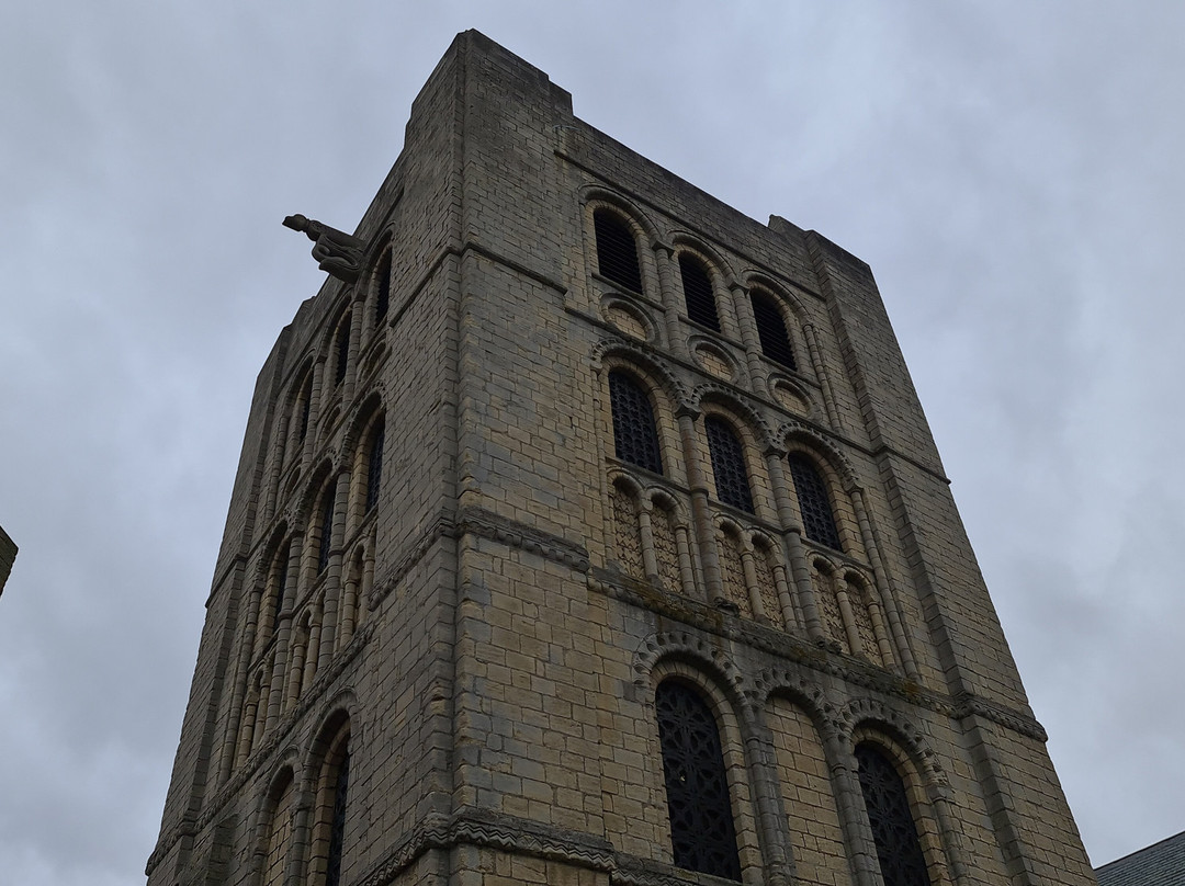 The Norman Tower景点图片