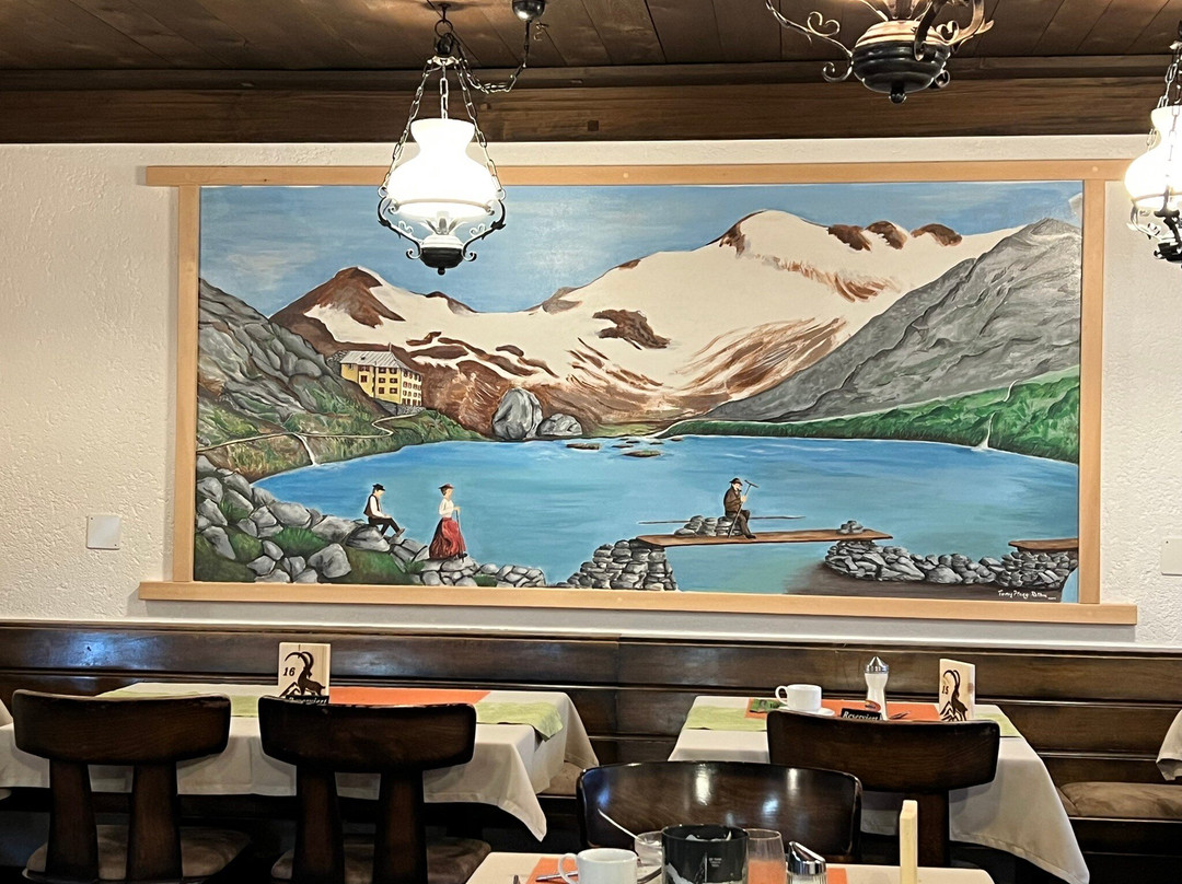 Hotel Mattmarkblick主图