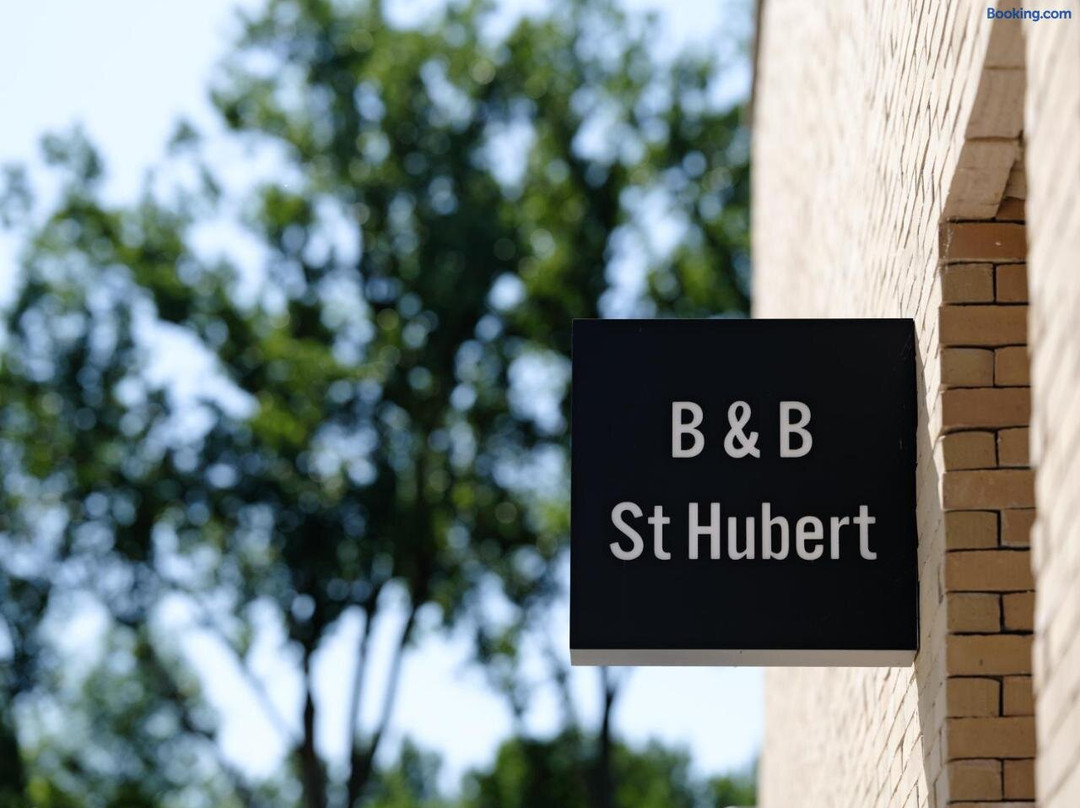 B & b St-Hubert