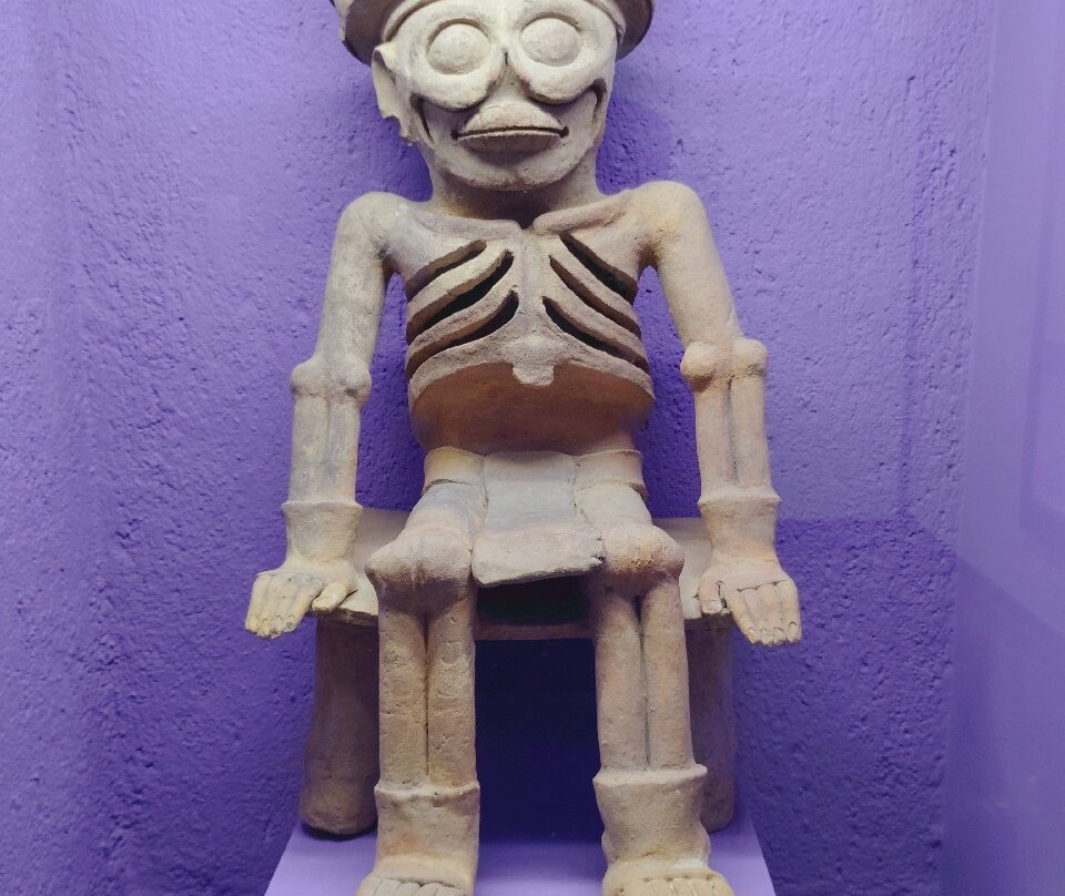Museo de Arte Prehispánico de México-瓦哈卡必去景点