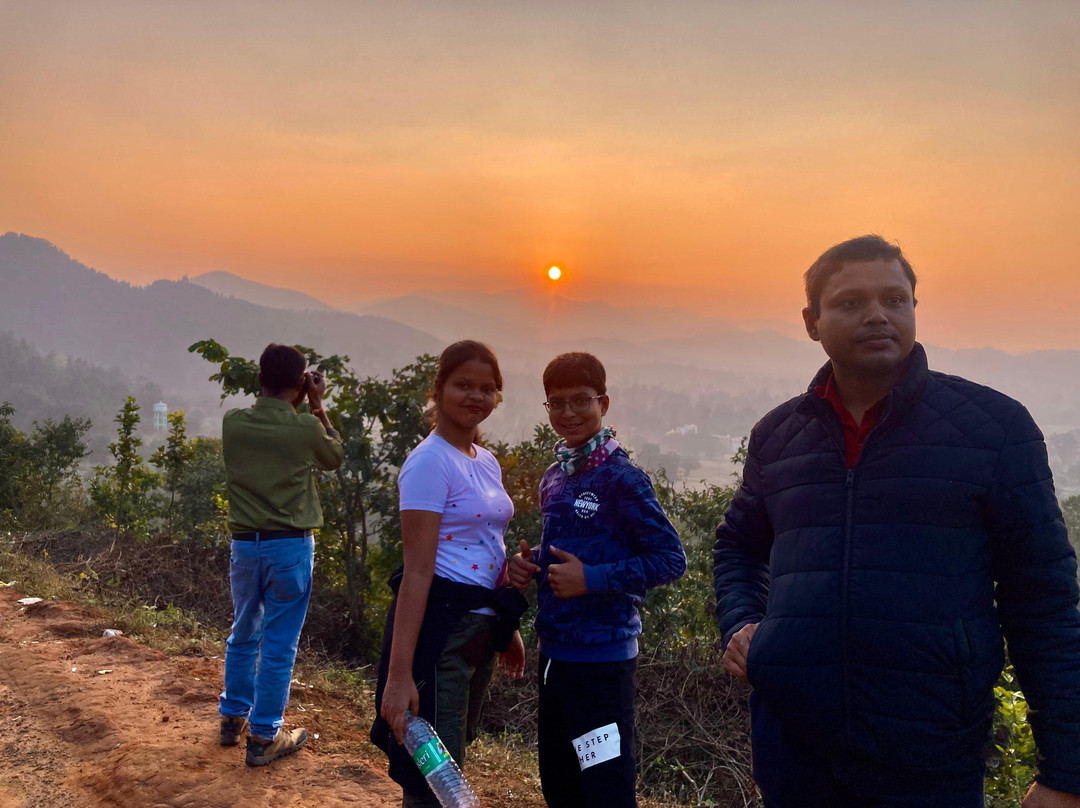 Daring Badi-普里必去景点