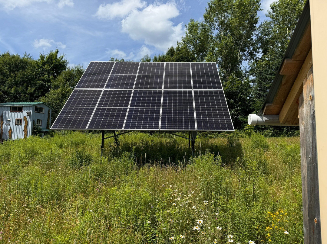 Hebergement aux Cinq Sens主图