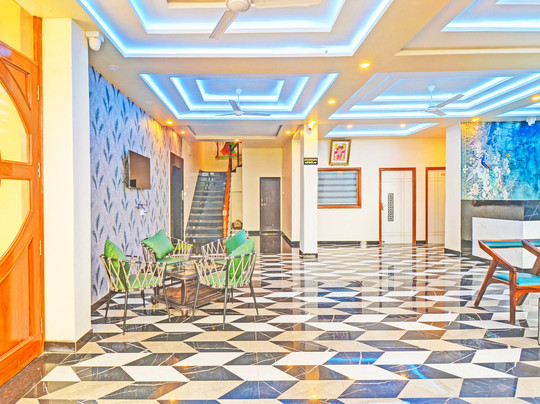 Collection O Shree Udai Villas