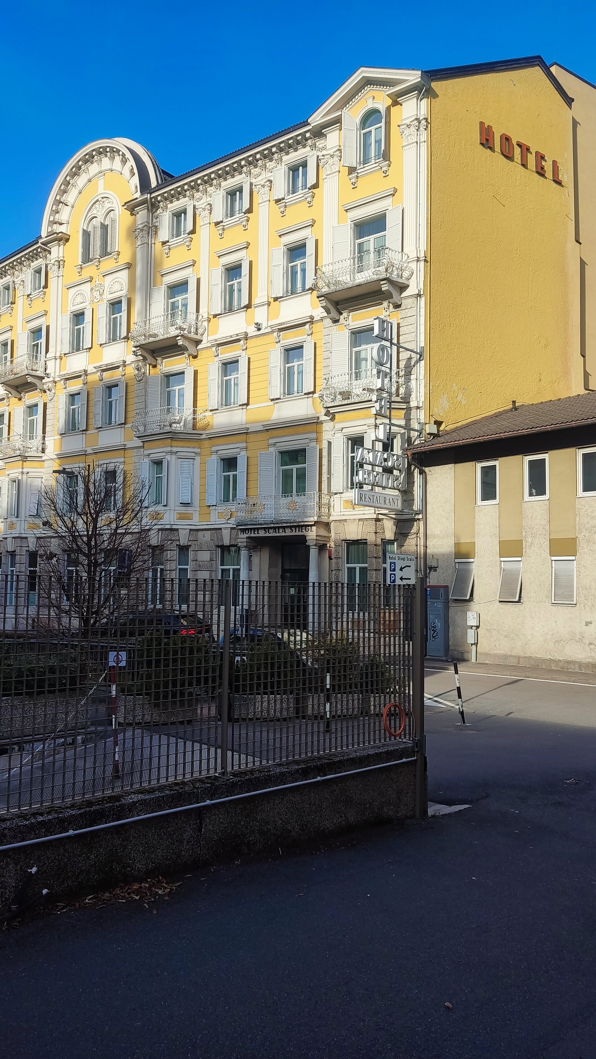 Scala Stiegl Hotel-浴室