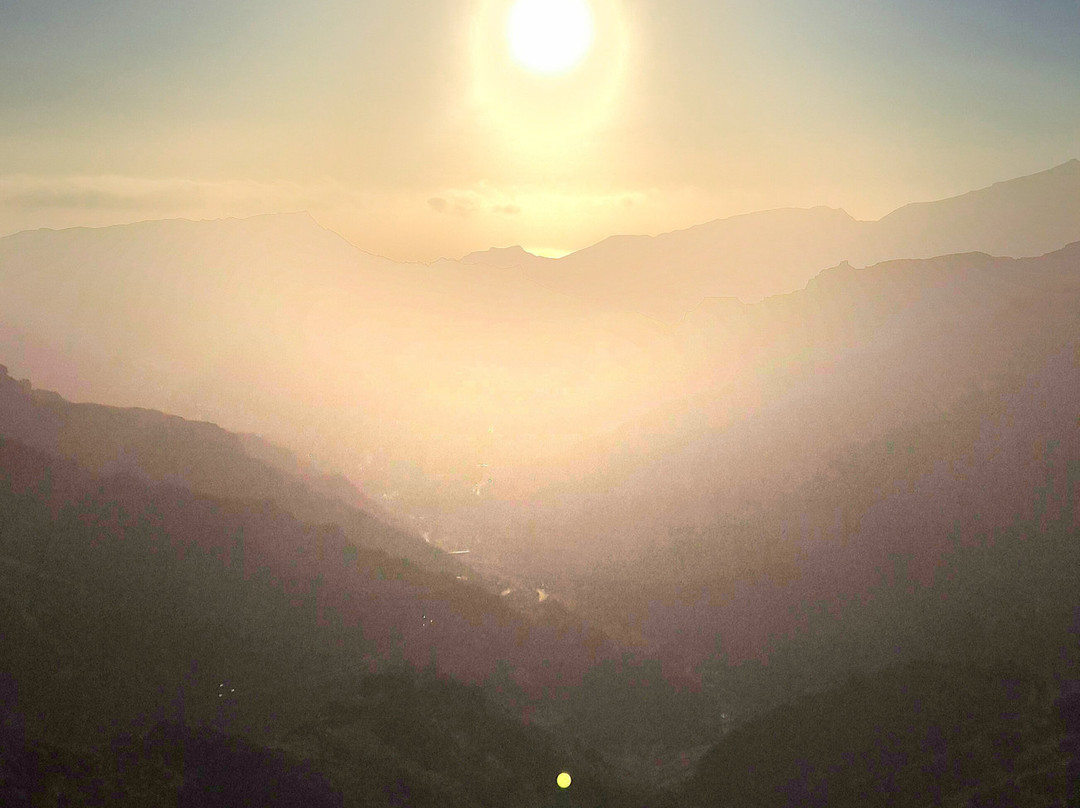 AstroGC-马斯帕洛马斯必去景点