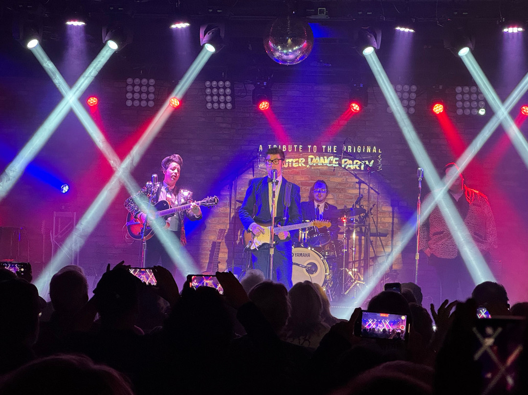 Belfry Music Theatre-Delavan必去景点