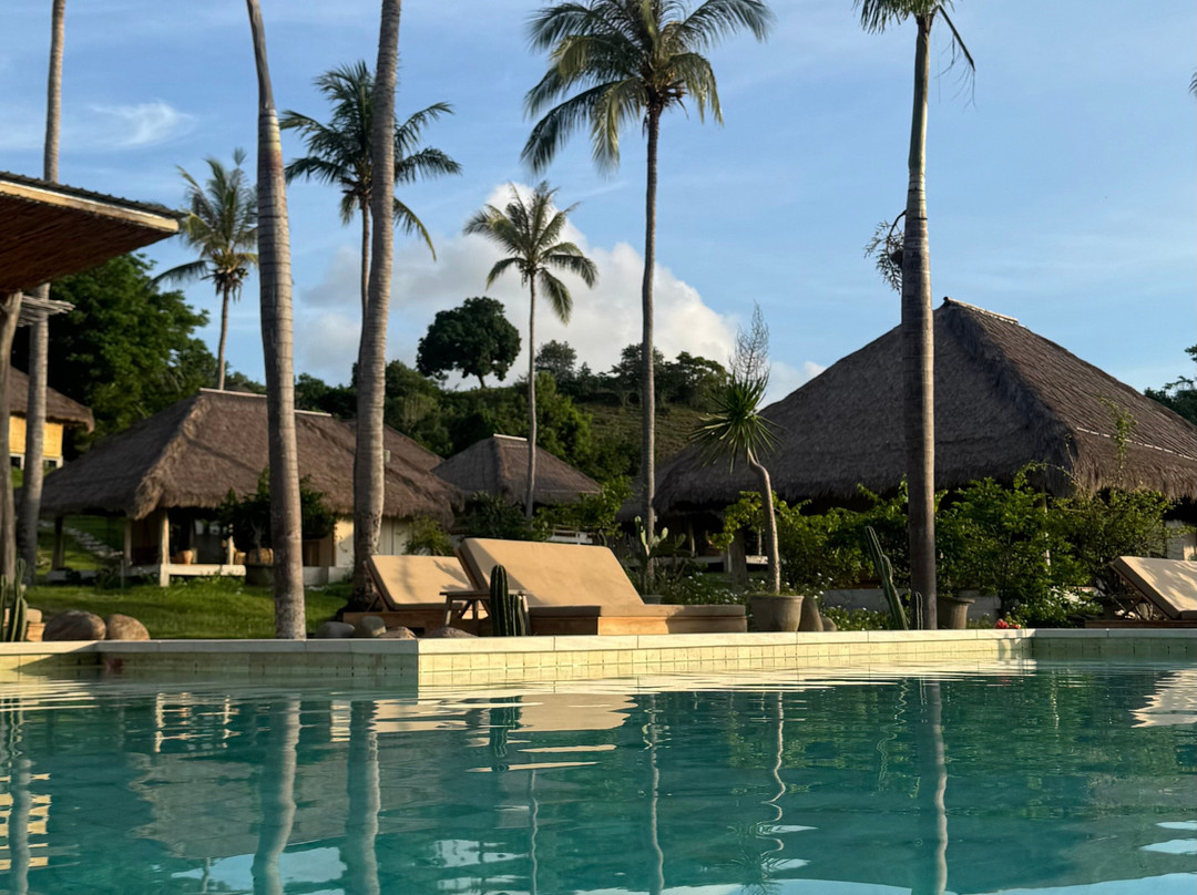 Bleu Mathis Gili Asahan主图