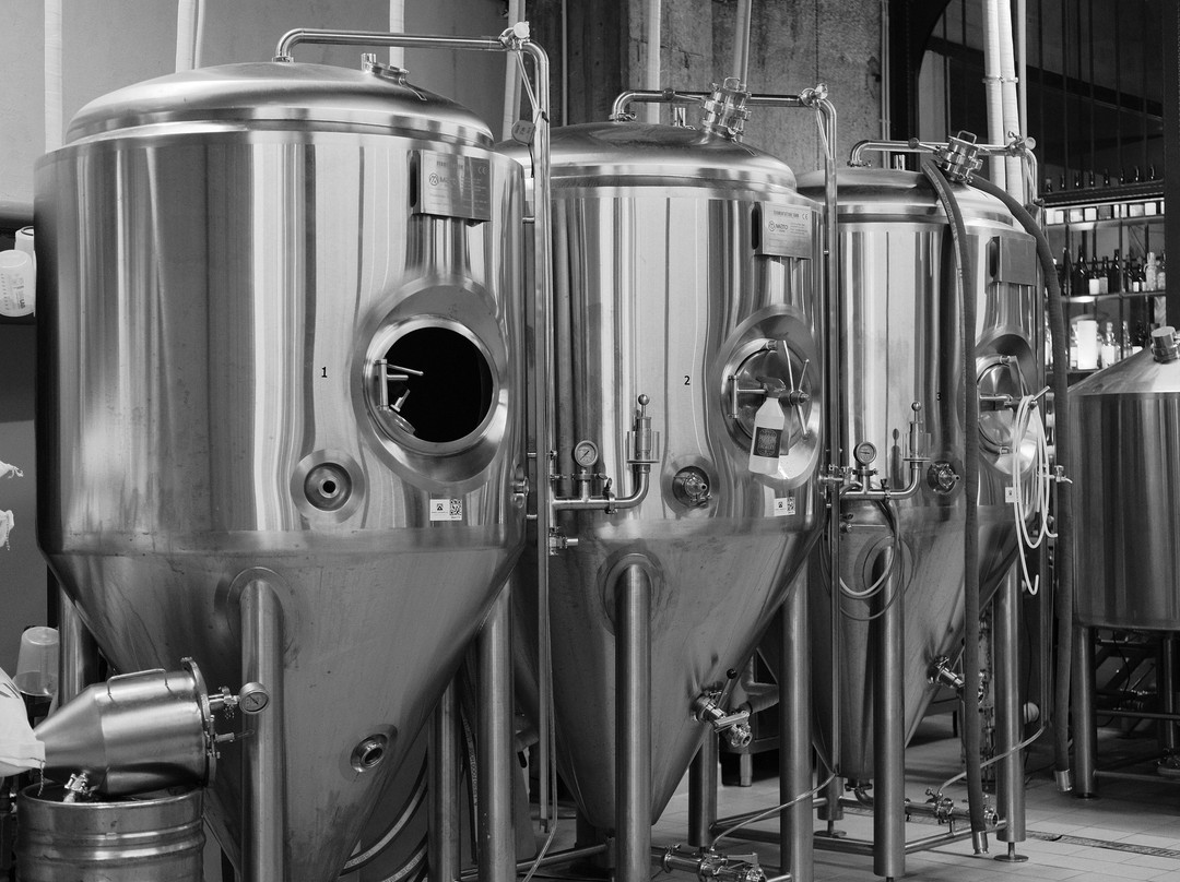 Paragon Brewery & Taproom-Ilioupoli必去景点