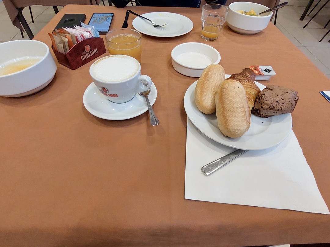 Best Western Hotel Cristallo主图