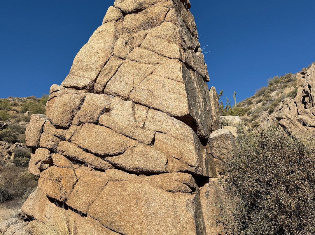 Blue Wash Trail-洞溪必去景点