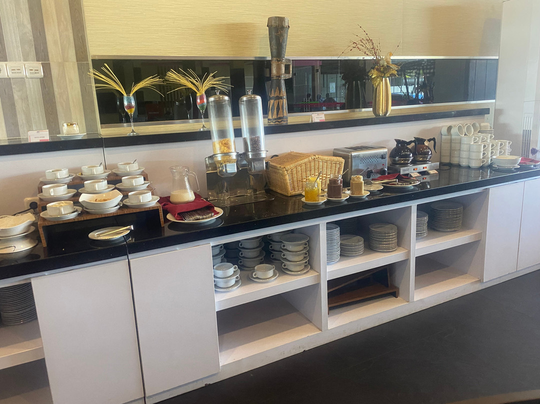 马老奇酒店住宿-Halogen Hotel Merauke