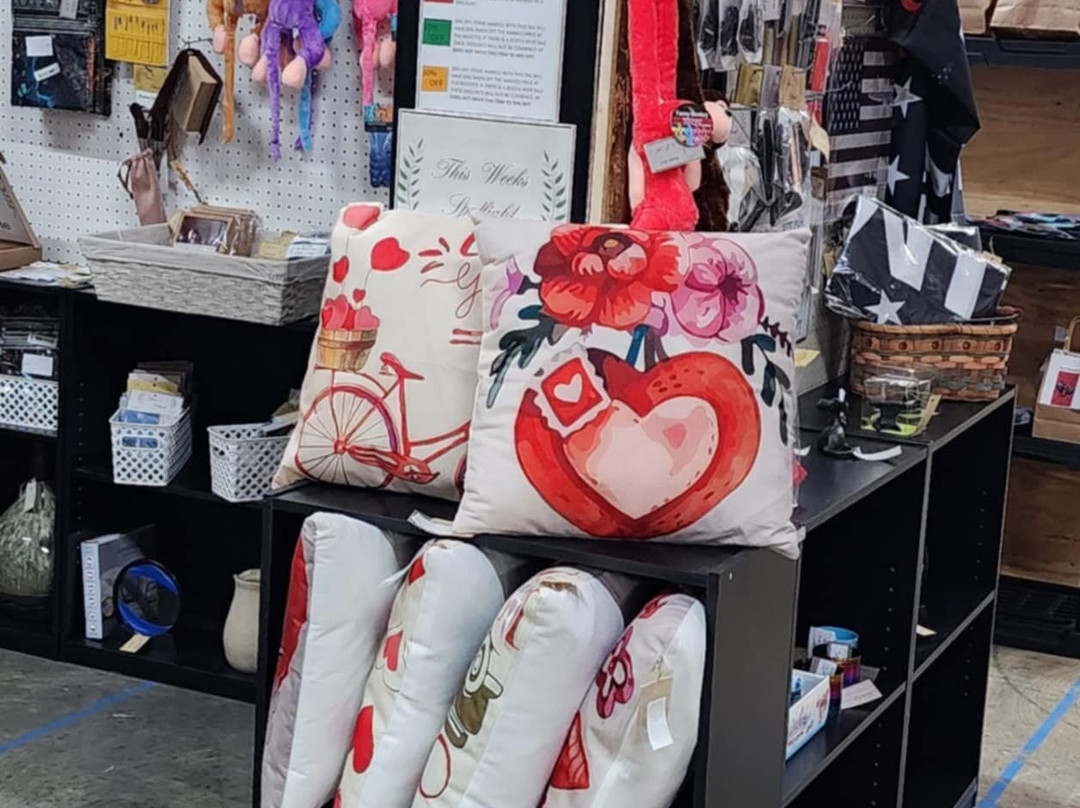 River Valley Mercantile-Russellville必去景点