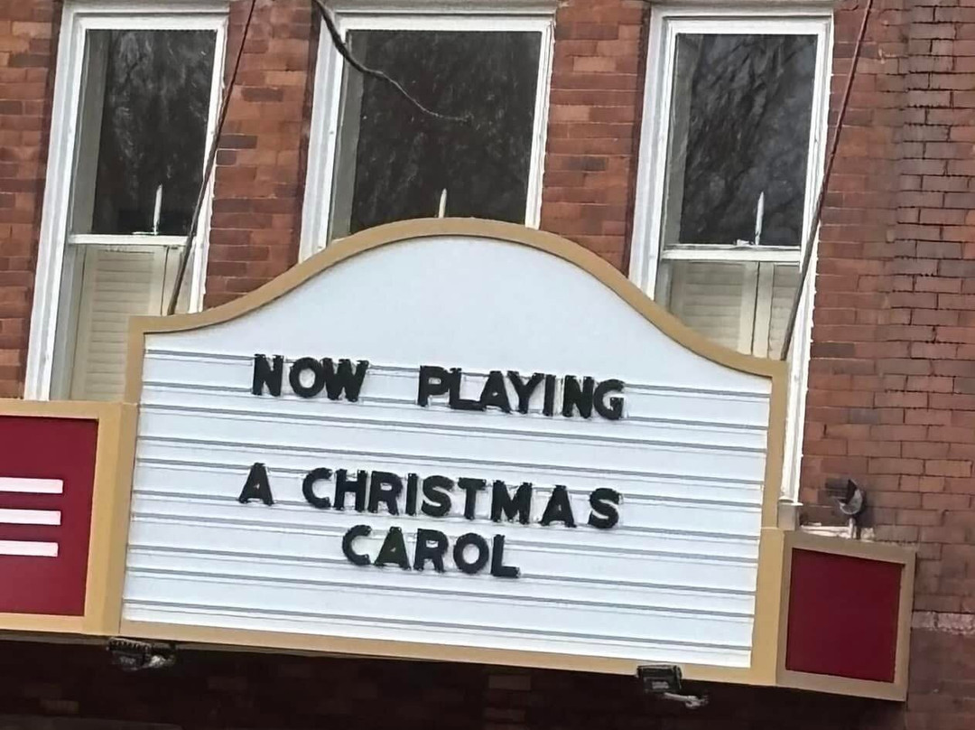 Barter Theatre-Abingdon必去景点