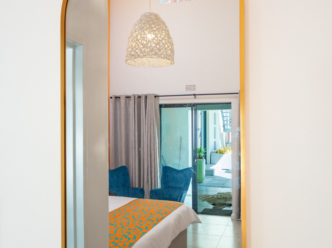 Capetown4u Guesthouse主图