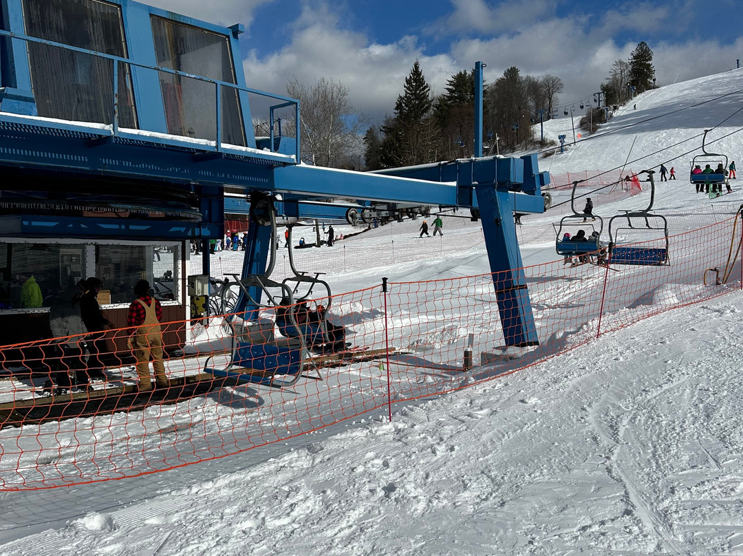 Thunder Ridge Ski Area-Patterson必去景点