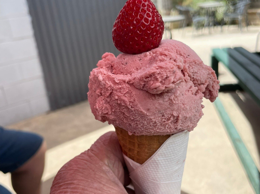 Portland Strawberries景点图片