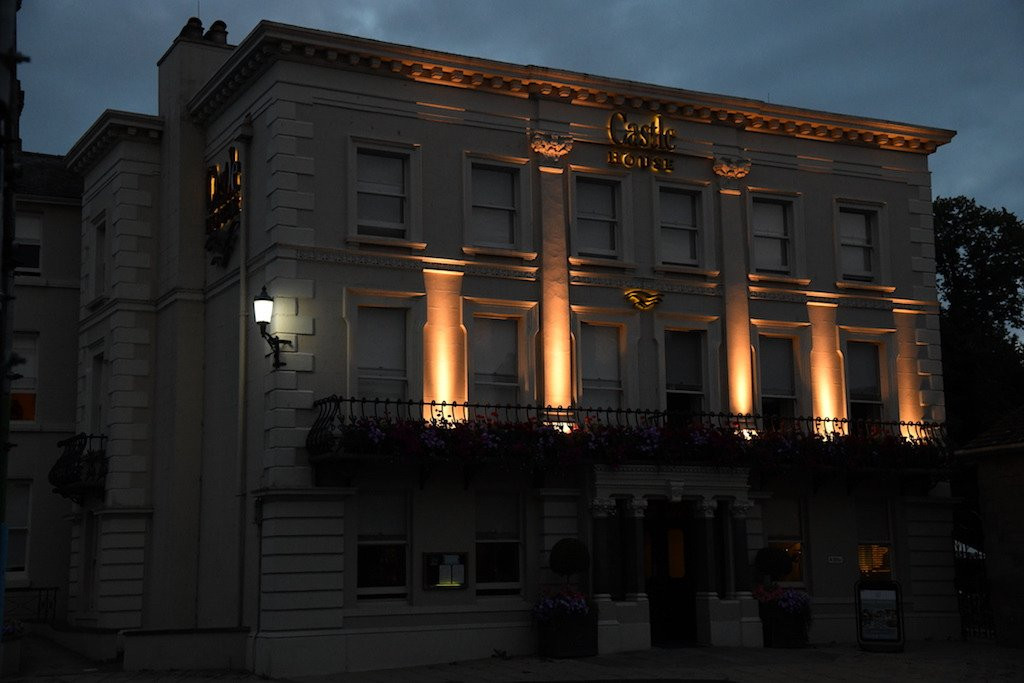 Castle House Hotel & Restaurant主图