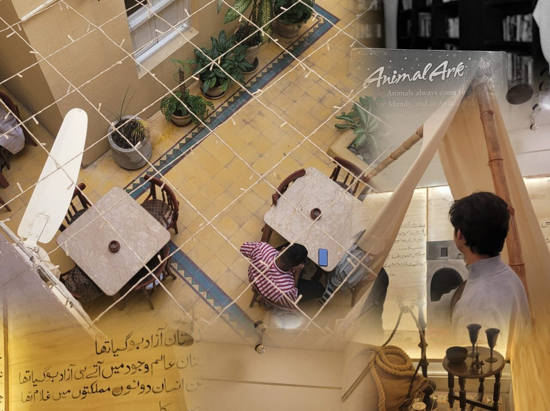 TDF Ghar-卡拉奇必去景点