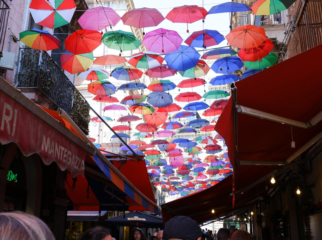 A' Piscaria Mercato del Pesce景点图片