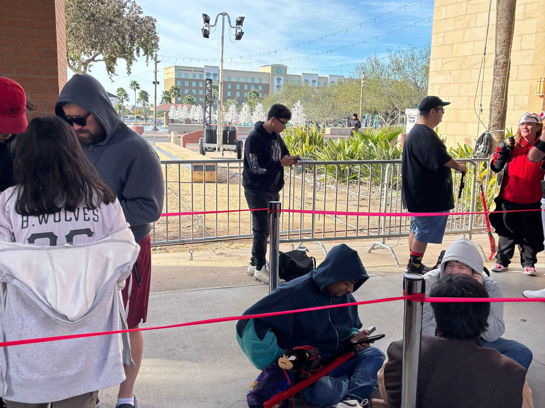 McAllen Convention Center-麦卡伦必去景点