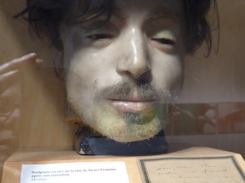 警察博物馆-巴黎必去景点