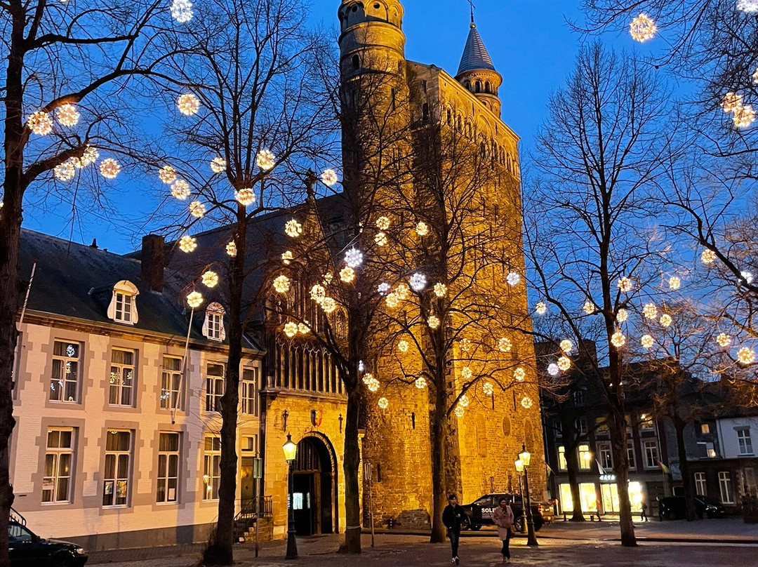 Hotel Zenden Maastricht主图