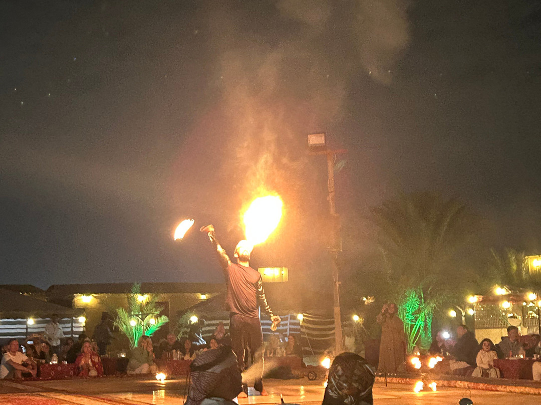 Dream Journey Tourism-迪拜必去景点