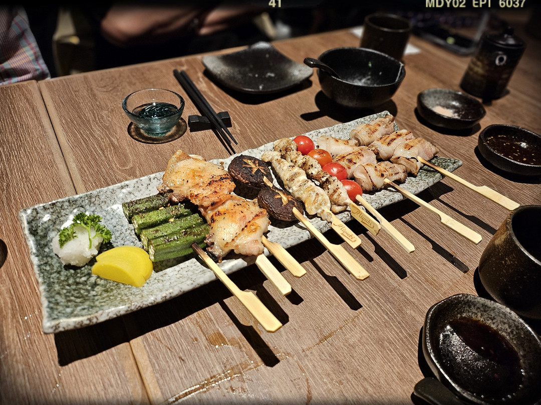 Tsukiau (QRE Plaza)