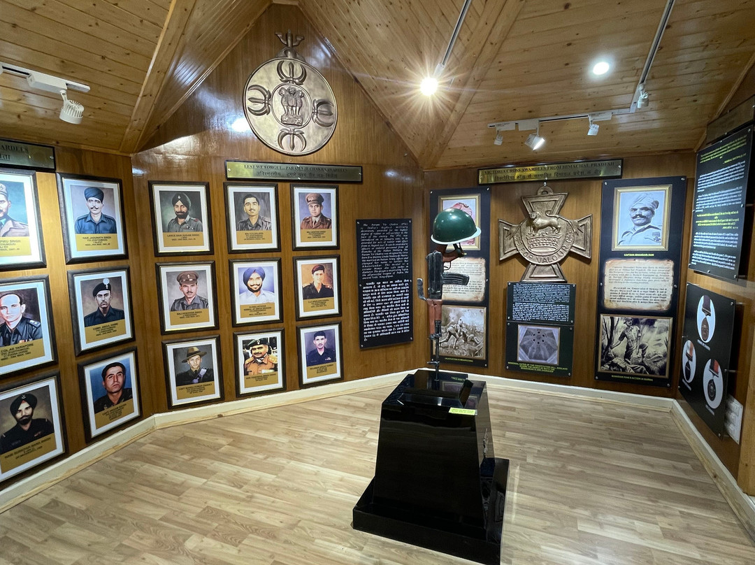 Dhanvi Tourizm景点图片
