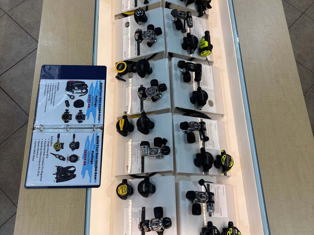 Divers Direct Key West-基韦斯特必去景点