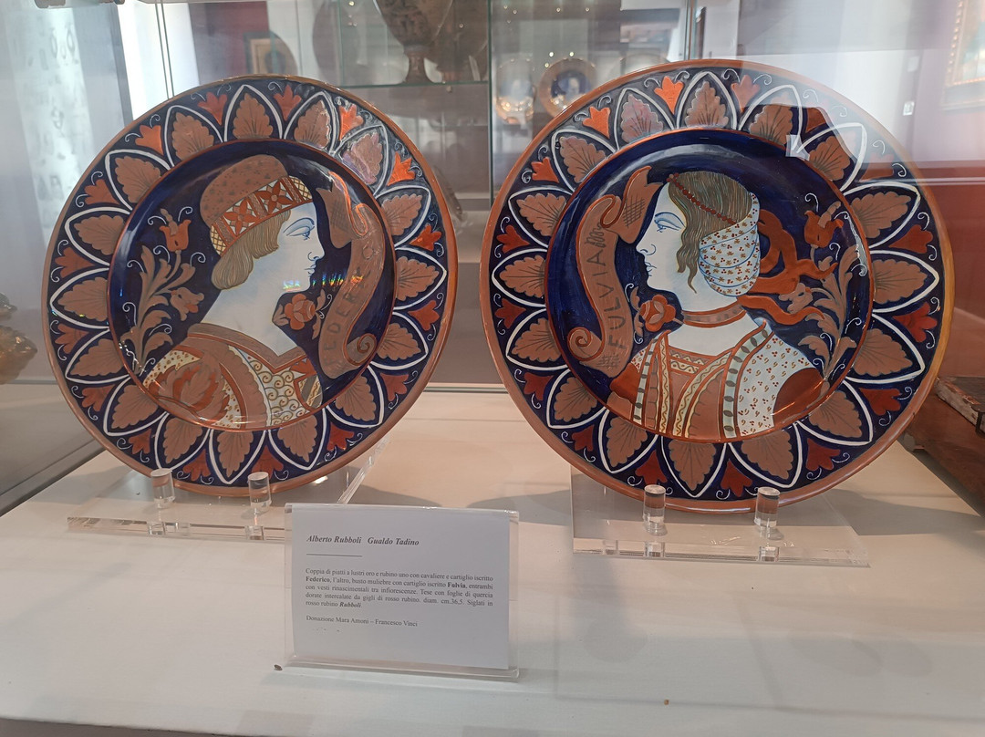Museo Archeologico Antichi Umbri景点图片