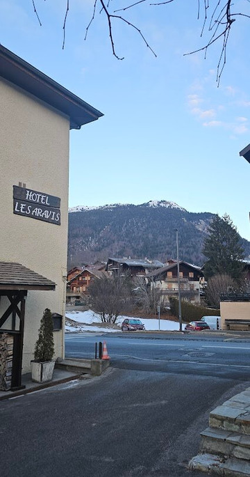 Hotel Les Aravis主图