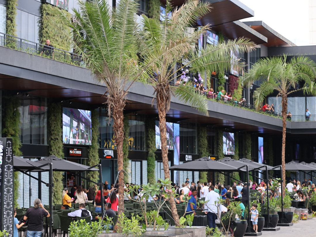 Singapura Shopping-Caldas Novas必去景点