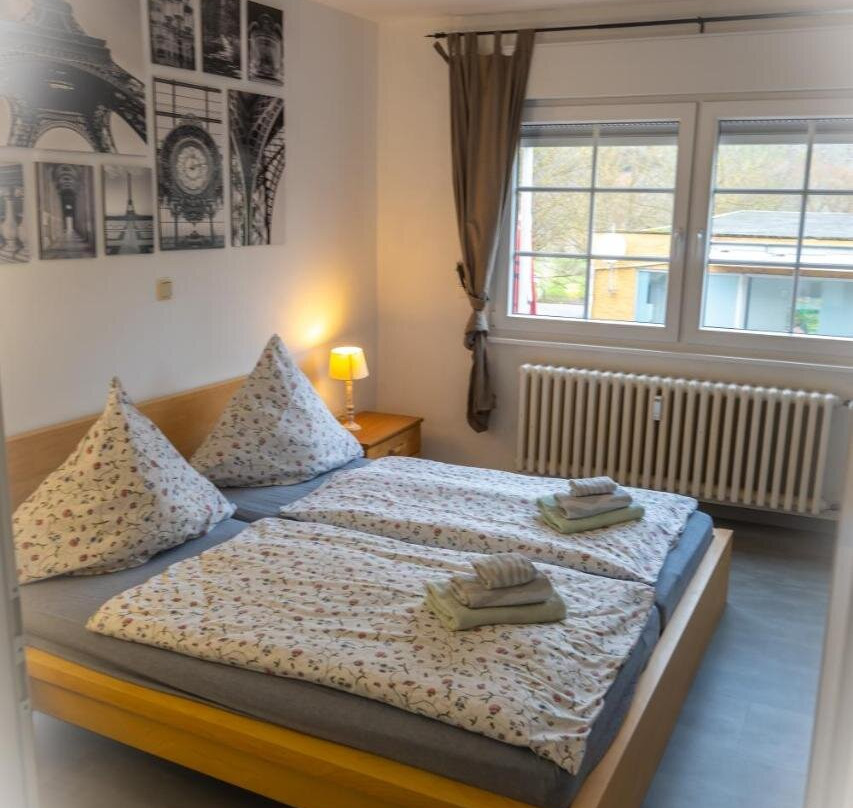 Ferienwohnung & Apartment am Steinbrunnen