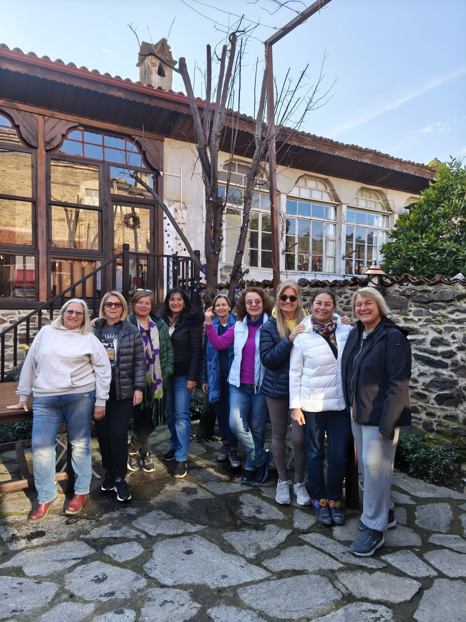 Birgi Hotel Saliha hanim Tas Konak-官方