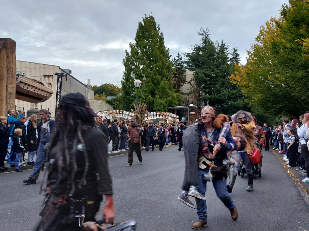 Movie Park Germany景点图片