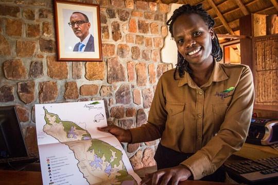 Akagera National Park Safari