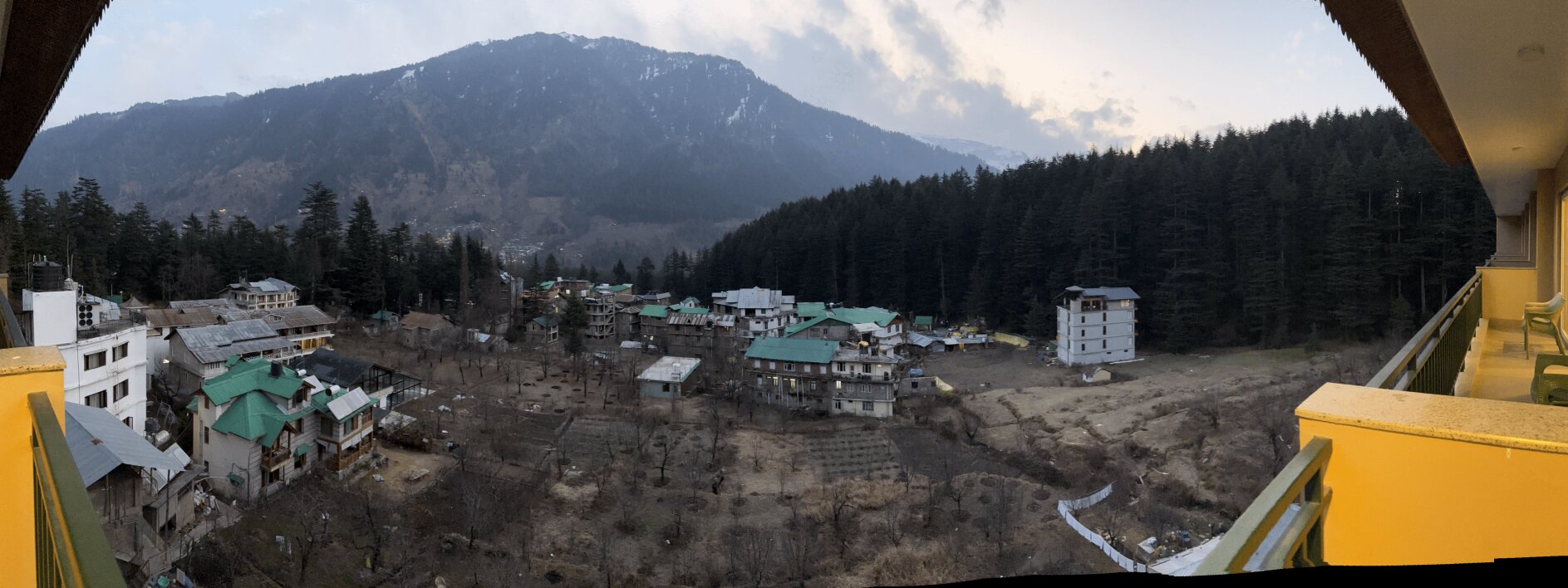 The Orchard Greens Resort-酒店景观