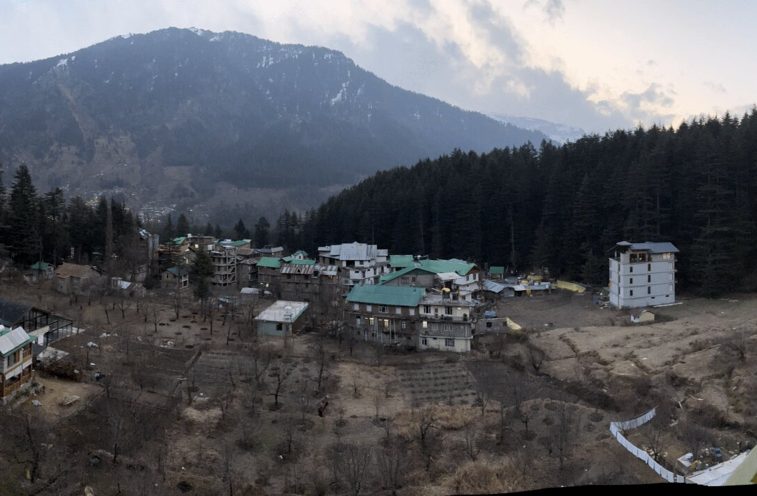 The Orchard Greens Resort主图